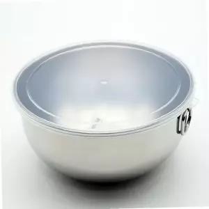 채반 세척볼 일본 스텐 뚜껑 믹싱볼 샐러드볼 20cm