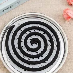 캠핑모기향 원형 모기향 거치대 캠핑 모기향받침대 캠핑장 (WFK9GP0)