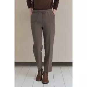 [BCBG][올앤선드리] 오거 팬츠 A5F8P332_DG