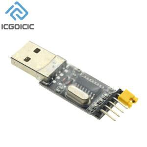 USB TTL CH340G 모듈 스위치 UART 유형 3V 변환기 CH340 5V