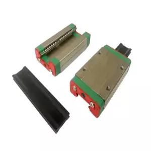 미니어처 선형 슬라이딩 가이드웨이 레일 MGN15 MR15용 Mssoom 2Pcs MGN15-H형 슬라이더 캐리지 블록