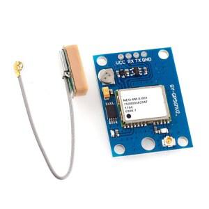 비행 제어 6M RS232 포함된 TTL GPS 보드용 NEO MWC 모듈 3V 활성 APM2 NEO6M ARDUINO V2 5V GY EE 컨트롤러가 안테나