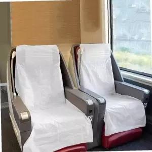 부직포 시트커버 10p 여행용 오염방지 보호