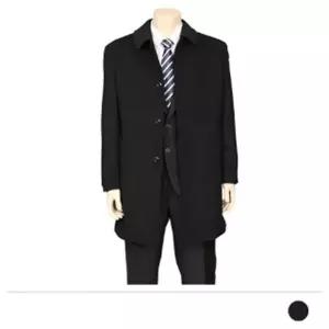 [하프클럽/]정장 모직 신상 코트 트렌치 코트자켓 반코트 따뜻한