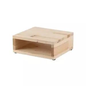 고품질 홈오피스박스 책상 테이블 컴퓨터 인테리어 PC정리대 삼나무 (WFKA2AM)