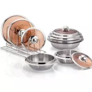 스텐 뚝배기 30호 인덕션냄비 가정용솥밥 스텐가마솥