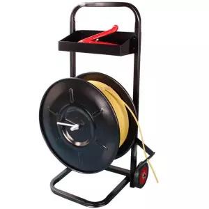 코드스트랩 PP밴드거치대 밴딩기 운반함 노끈 포장 디스펜서