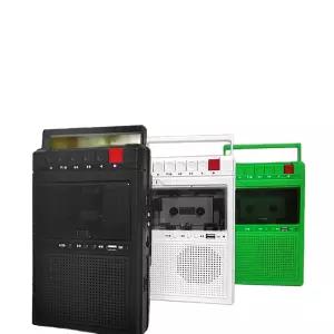 레트로 카플레이어 카셋트 워크맨 빈티지 복고 테이프