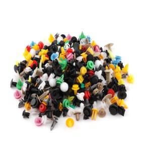 루보식 자동차 혼합  문짝 트림 패널 클립 패스너 도요타 CHR 프라도 캠리 아발론 프리우스 코롤라 RAV4 용