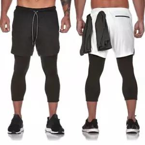 워터레깅스 남자런닝바지 남자홈트바지 남자워터레깅스 남자워터레깅스반바지