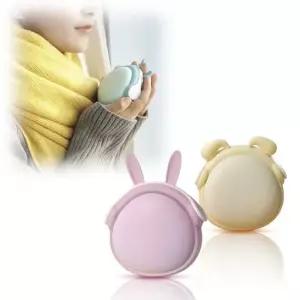 충전식손난로 휴대용 충전식 보조배터리 손난로 주머니 USB 핫팩