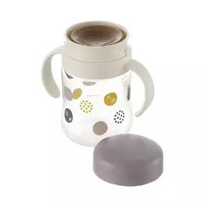 [리첼]릿첼 TLI 360도 흘림방지컵 SD 200ml (퍼플그레이)