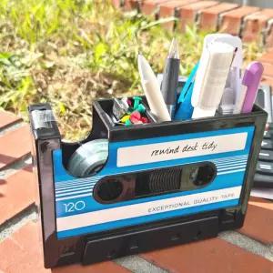 테이프커터기 기획전 카세트테잎 연필꽂이 인기상품