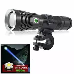 간편손전등 휴대용후레쉬 라이트 LED손전등 자전거랜턴