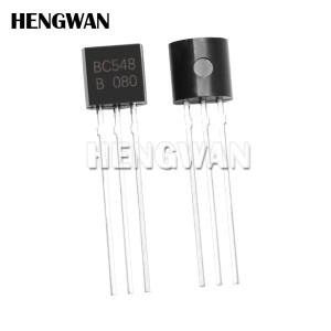 BC547C TO-92 BC516 BC550B BC639 50 개