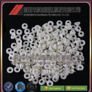 절연 입자 TO-220 TO-3P TW-10 T8B-52 패키지 IC 개스킷 트랜지스터 M3 나사 캡 링 라디에이터 t 40 개