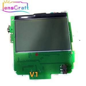 [호환품]Godox V1 메인보드 + LCD 화면 디스플레이 마더보드 메인 드라이브 보드 제어 PCB
