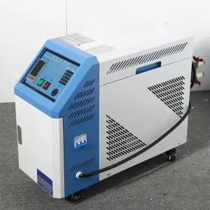 금형 온도조절기 온도제어기계 제어 수온 오일 사출