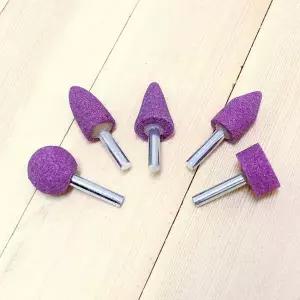 5p 미니 그라인더 비트 네일아트용 그라인더비트