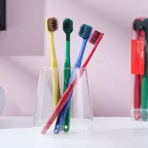 와이드헤드 미세모칫솔 2개