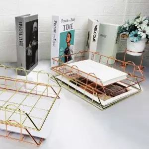 로즈골드 트레이 서류 (WFKBJTB)