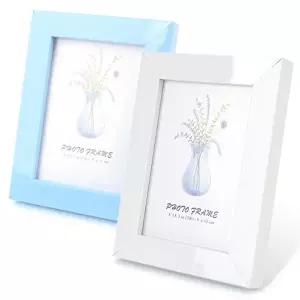 클래식 스탠드 액자 탁상액자 사진액자 양방향액자 (KYR-WE45F61)