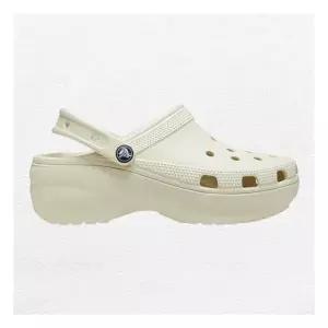 [크록스]클래식 플랫폼 클로그 본 우먼 키높이 (206750-2Y2)