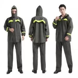 [하프클럽/]작업용 방수 추천 상하의 비옷 꾸안꾸 배달 라이더 우