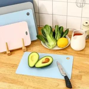 주방 TA16GB82 시트 소 도마 양면 위생 가정용 학교