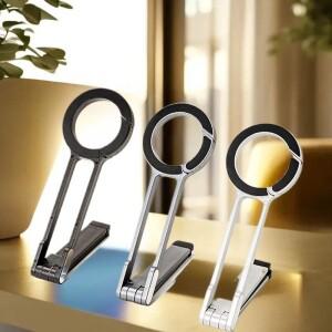 컴팩트 폴딩 마그네틱 삼각대 폰 홀더 마그세이프 16 15 14 13 12 프로 맥스용