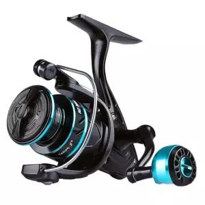 스피닝릴낚시 릴 볼 베어링 드래그 기어비 송어릴