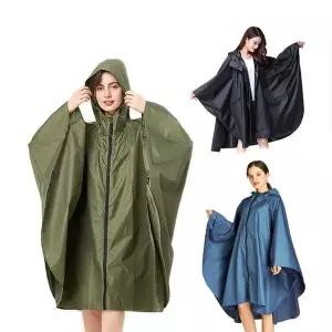 [하프클럽/]레인 판초우의 판쵸우의 폴리에스테르 100％ 남여공용