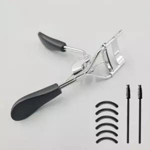 속눈썹 올리는 집게 뷰러 고무 세트