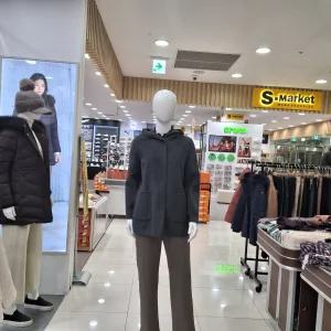 [피에이티]케시미어 후디드 핸드 메이드 자겟  1K81203-3US