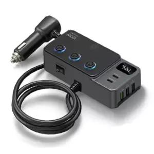 알토 차량용 충전기 멀티 시거잭 충전기 3구 5포트