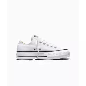 [국내매장판] 컨버스 CONVERSE 척테일러 올스타 리프트 캔버스 화이트 560251C 199443