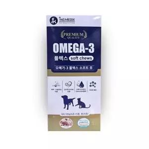 오메가3 사슴고기함유 영양만점 소프트 저키 P62078