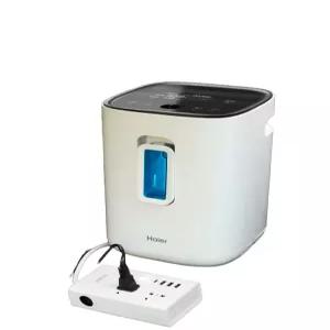 휴대용산소발생기 호흡기 고농도 고양이 고체 산소방