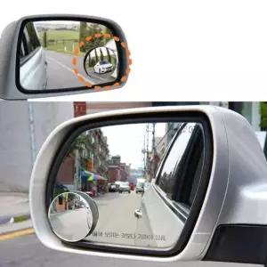 사각지대보조거울 사이드미러 와이드뷰보조미러 2개입 (WFKC3Z5)