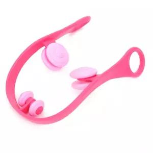 뭉친종아리 셀프마사지기 다리 롤러안마기 헬스전용