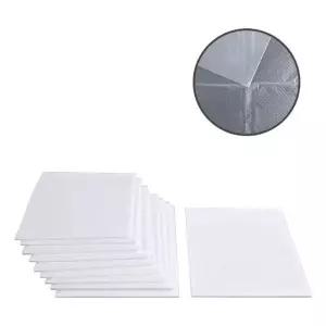 국산 일회용 낱장 식탁보 다용도 식탁비닐 10매 (WFKBY6P)