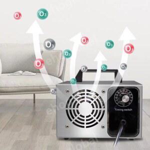 공지 축사 탈취 생성기 산소 방습 150W 작업장 발생기 사무실