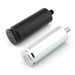 호환 오토바이 알루미늄 시프터 페그 기어 레버 풋 발받침  할리 데이비슨 스포츠스터용  8mm