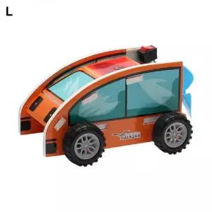 풍력 자동차 5인세트과학교구 교육용 학습용 수업용 실험용 어린이 창작용 만들기