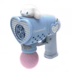 시나모롤 멜로디 자동 버블건어린이비누방울 비눗방울도구 비누방울 비눗