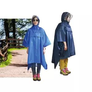 등산용 판초 우의 레인코트 우비 성인 남여 공용남자 패션 코트형 고급 남성 여성 라이더용품 망토 하이킹