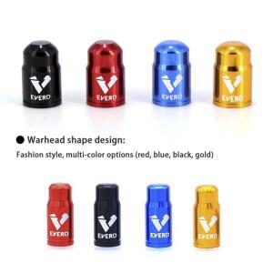 호환 2/10개 자전거 타이어 밸브 캡 AV 슈레더 프레스타 CNC 알루미늄 노즐 커버 MTB 로드 바이크 가스 방