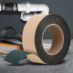 슈퍼밴드50 방수테이프 부틸 보수 누수 강력고무 옥상접착제 방충망보수테