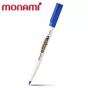 모나미 네임펜 F (중간글씨용) (12자루) 1다스 (블루)