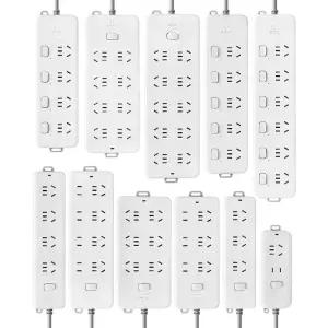 만능 멀티어댑터 미국 3구 유럽 B9120 호주 여행용